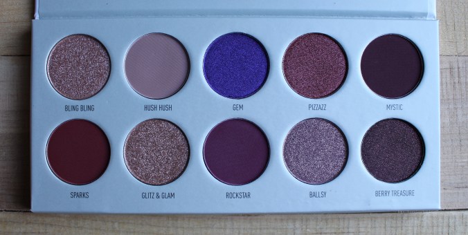 Morphe x Jaclyn Hill Vault Collection Bling Boss