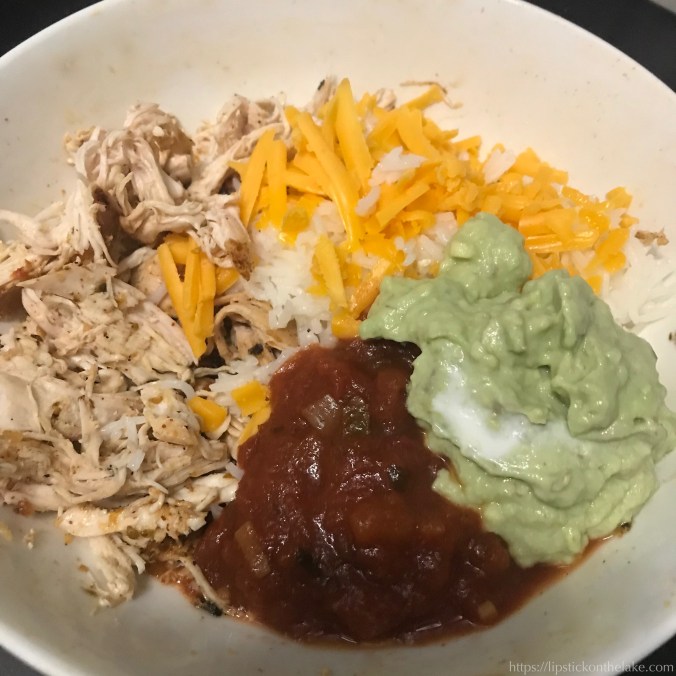 Burrito Bowl