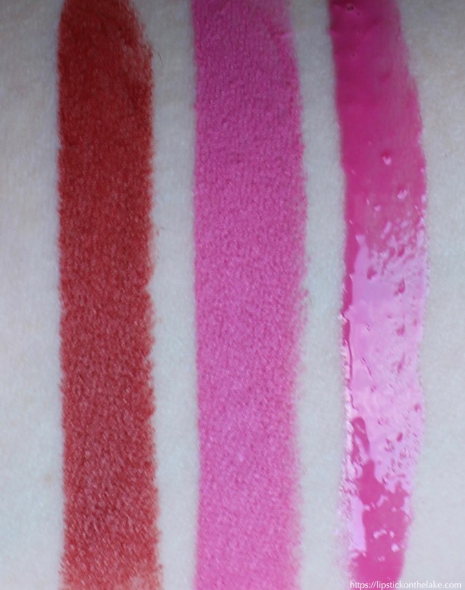 Top 3 Lipsticks for Summer 2018