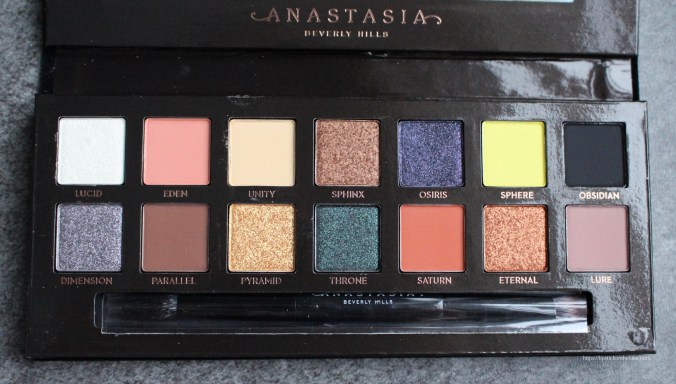 Anastasia Beverly Hills Prism Eyeshadow Palette