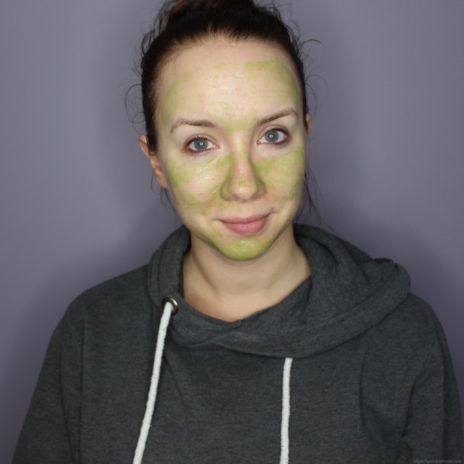 Vichy Soothing Aloe Vera Mask