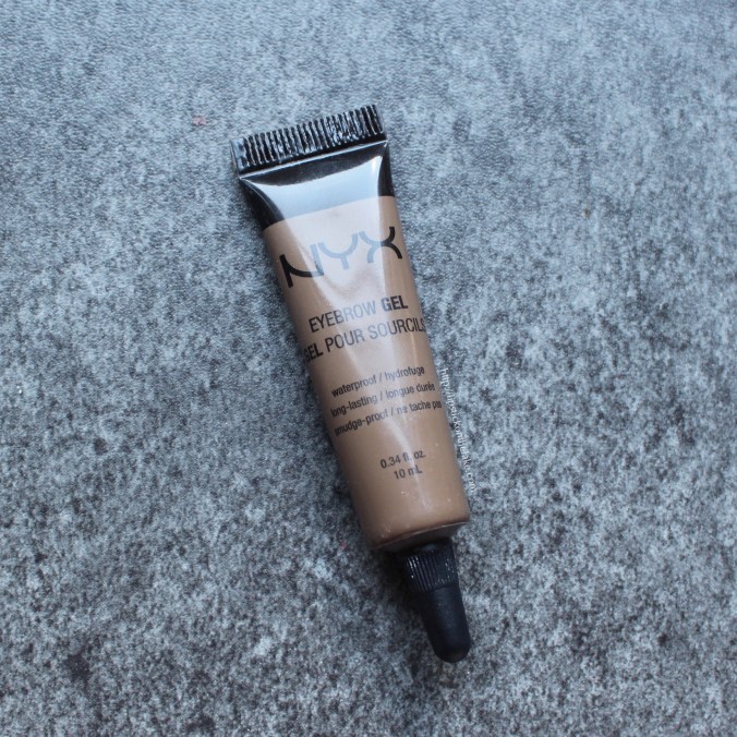 NYX Eyebrow Gel
