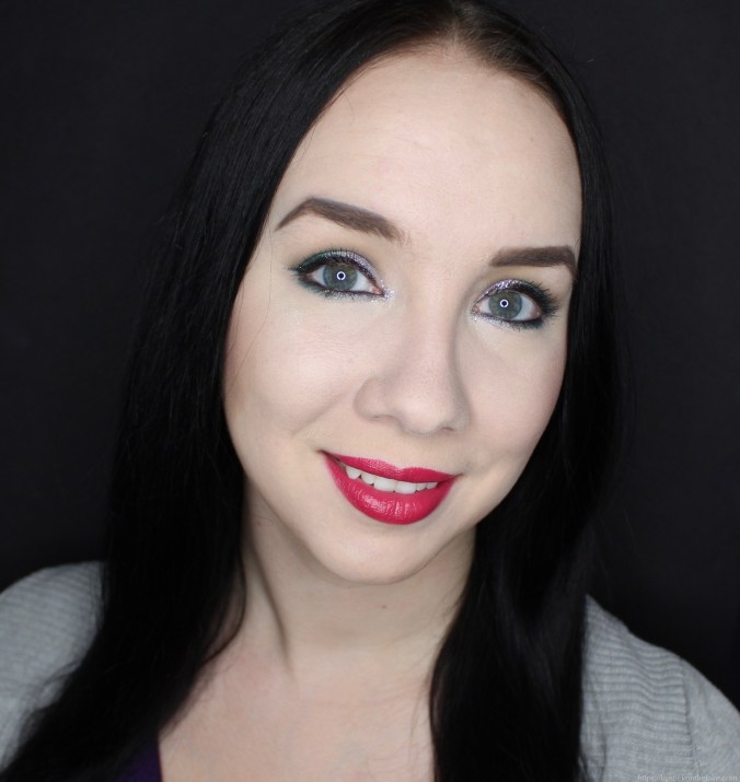 Little Mermaid Inspired Makeup Look