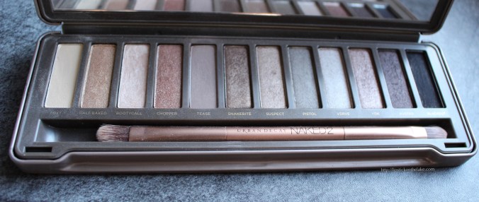 Urban Decay Naked 2 Palette