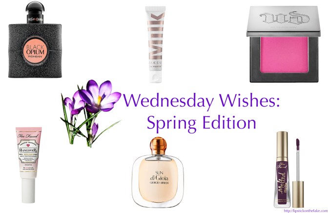 Wednesday Wishes Spring VIB Sale