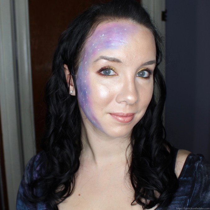 Galaxy Makeup