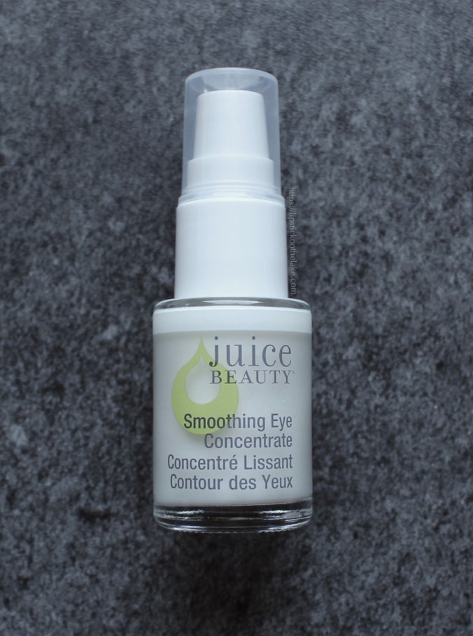 Juice Beauty Smoothing Eye Concentrate