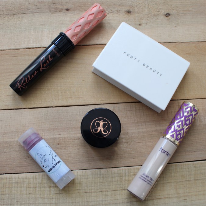 Desert Island Makeup