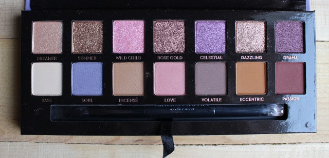 Anastasia Beverly Hills Norvina Palette