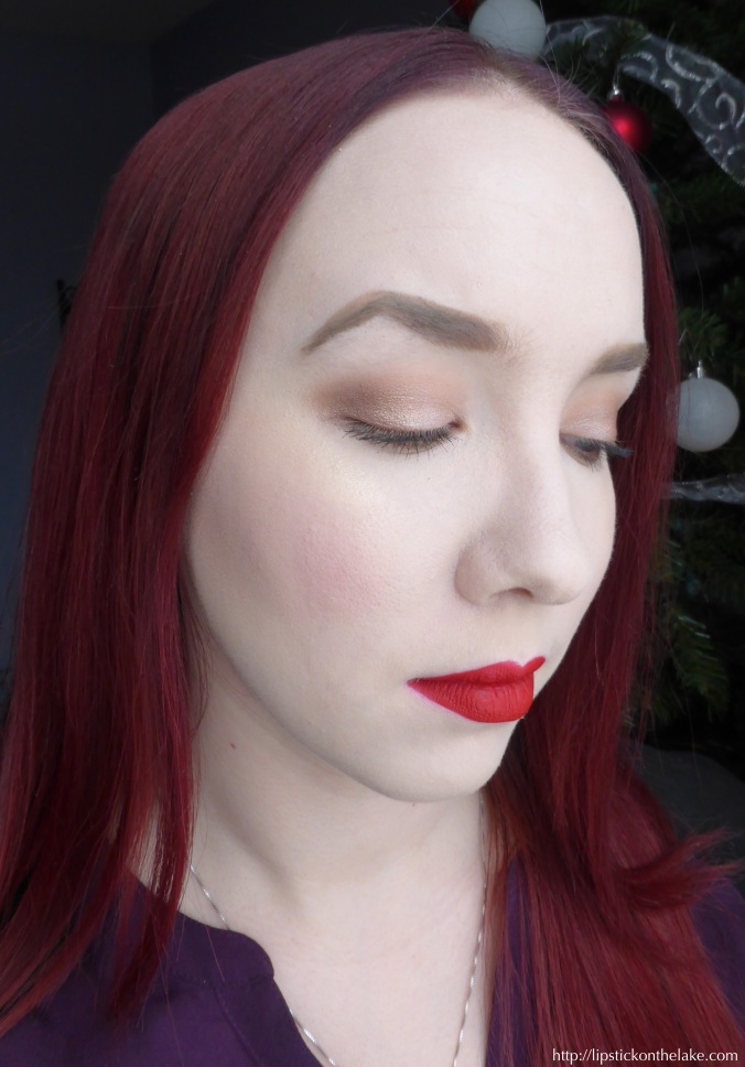 Classic Red Lip Too Faced Lady Balls