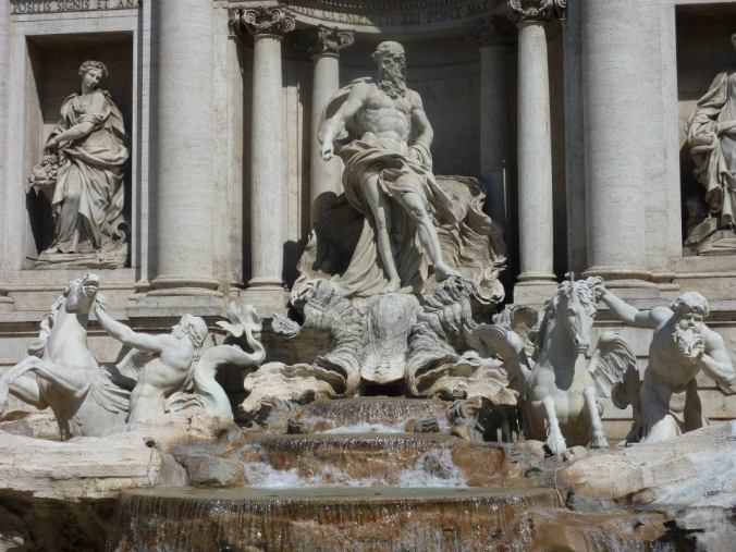 Trevi Fountain