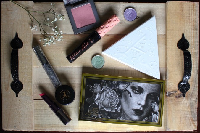 Little Mermaid Inspired Makeup Look