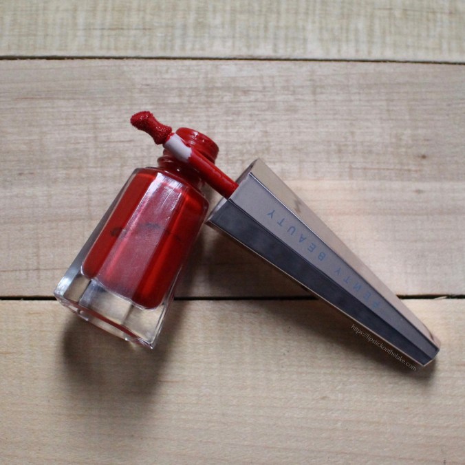 Fenty Stunna Lip Paint Uncensored - Holiday Party Essentials