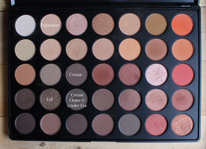 Morphe 35O
