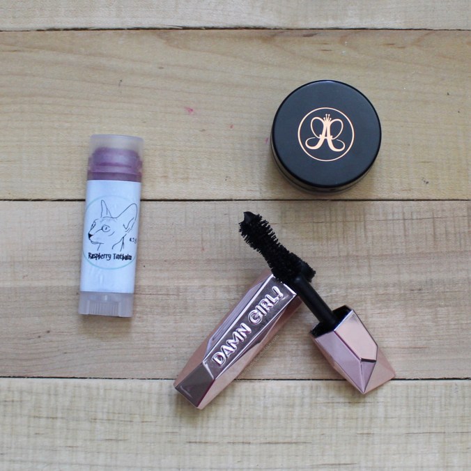 Summer Staples Mascara Brows Lip Balm
