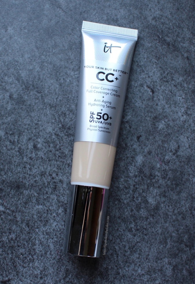 it Cosmetics CC Cream Fair