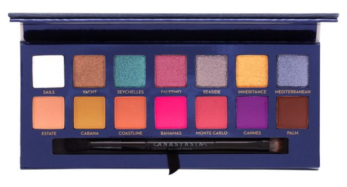 Anastasia Beverly Hills Riviera Palette