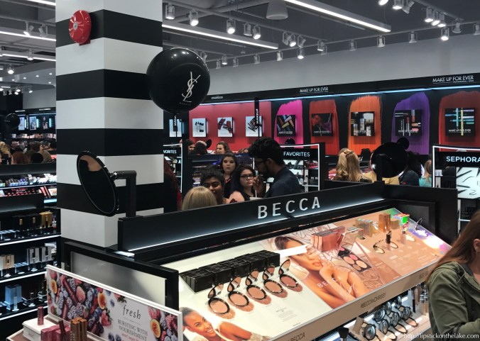 Sephora Thunder Bay
