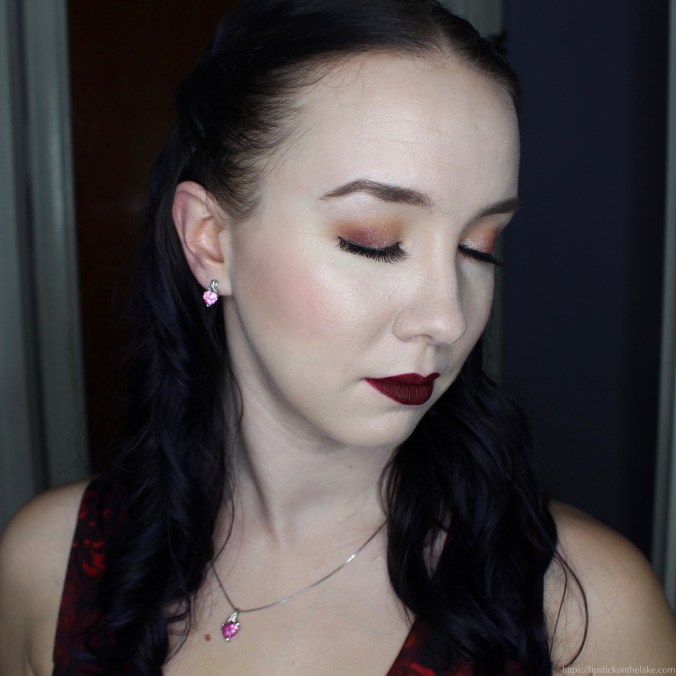 Wedding Makeup Look