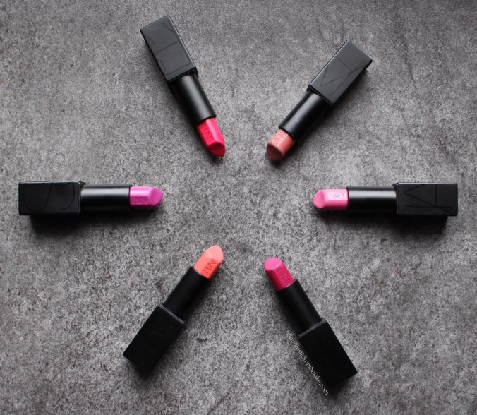 NARS Audacious Lipstick