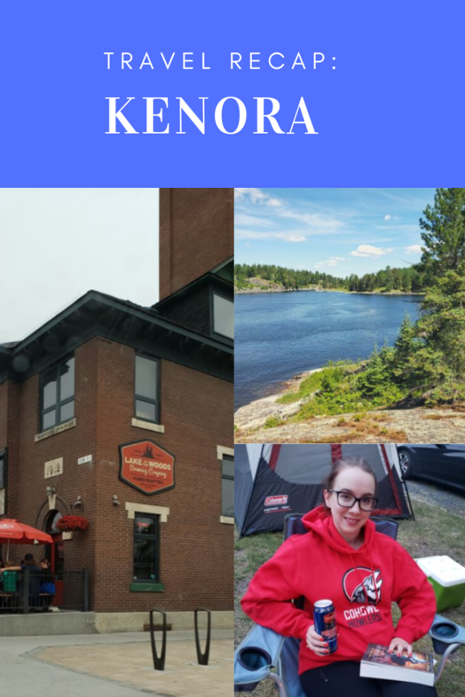 Travel Recap Kenora