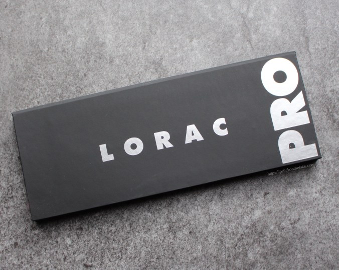 Lorac Pro Palette