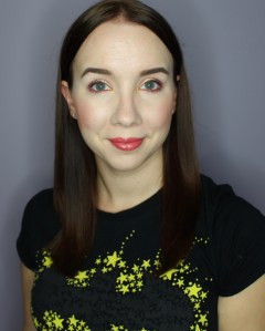 Violet Voss Sugar Crystals Palette Makeup Look