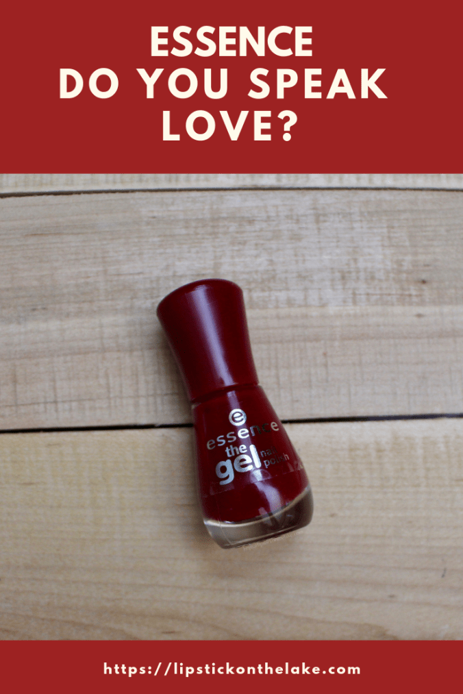 Essence Do You Speak Love?