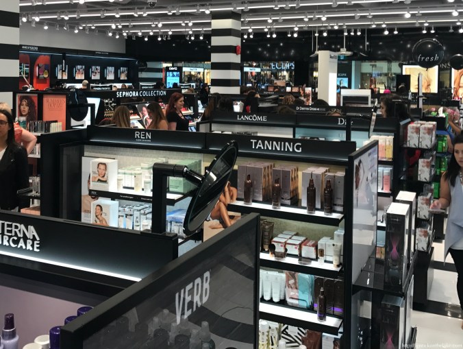 Sephora Thunder Bay