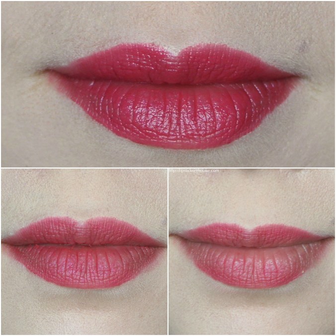 Buxom Wildly Whipped Lightweight Liquid Lipstick