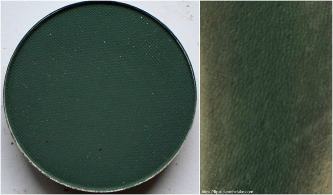 MAC Bottle Green