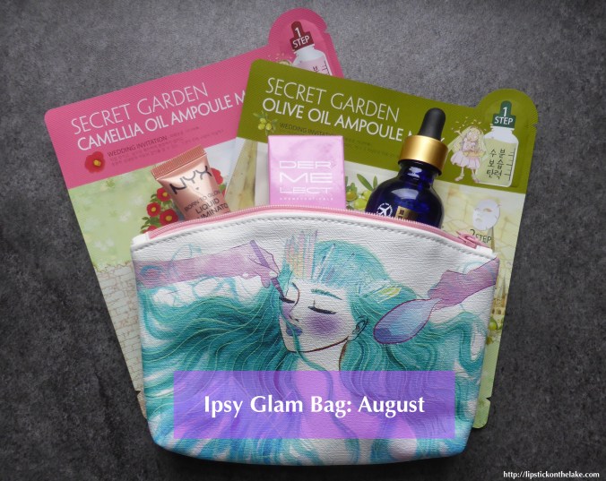 Ipsy-Glam-Bag-August-2016
