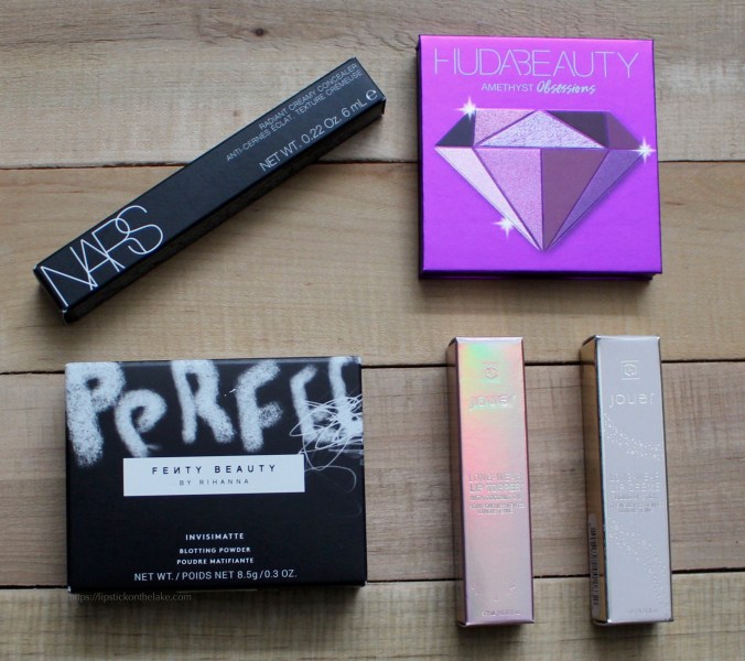 December Sephora Haul