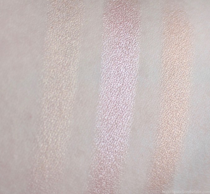 Makeup Geek Haul Kathleen Lights Highlighter Palette