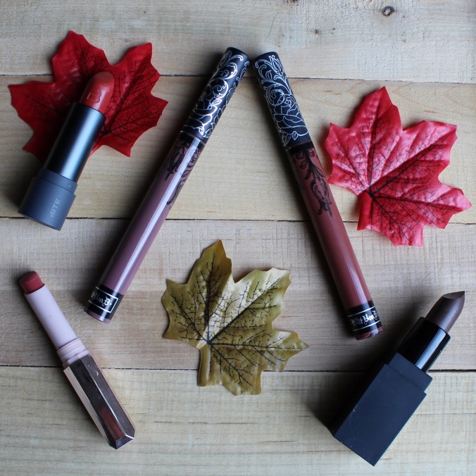 Lipstick for Fall 2018