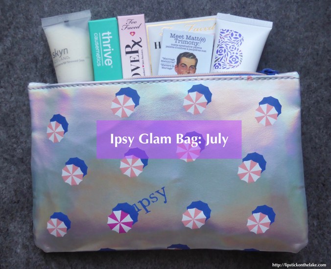 Ipsy-Glam-Bag-July-2016