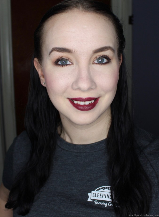 Holiday Makeup Look Too Faced Chocolate Bar Palette