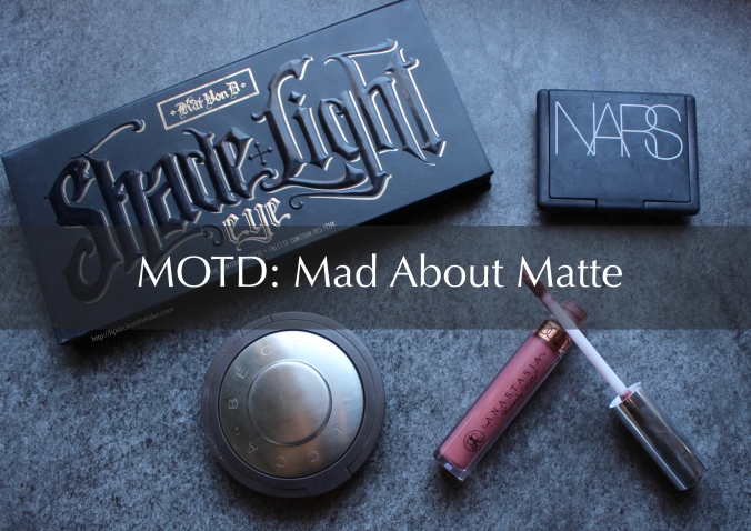 Mad About Matte