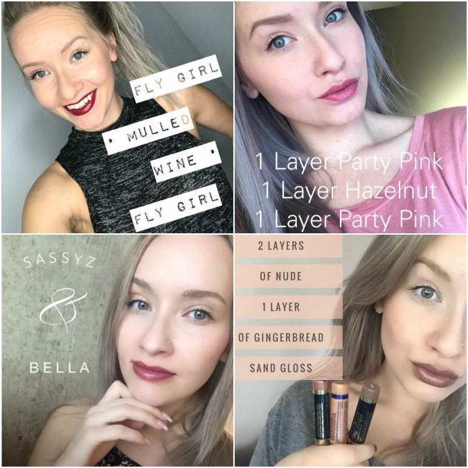 Lipsense All Day Everyday Lips