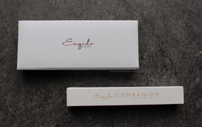 Esqido Oh So Sweet Lashes