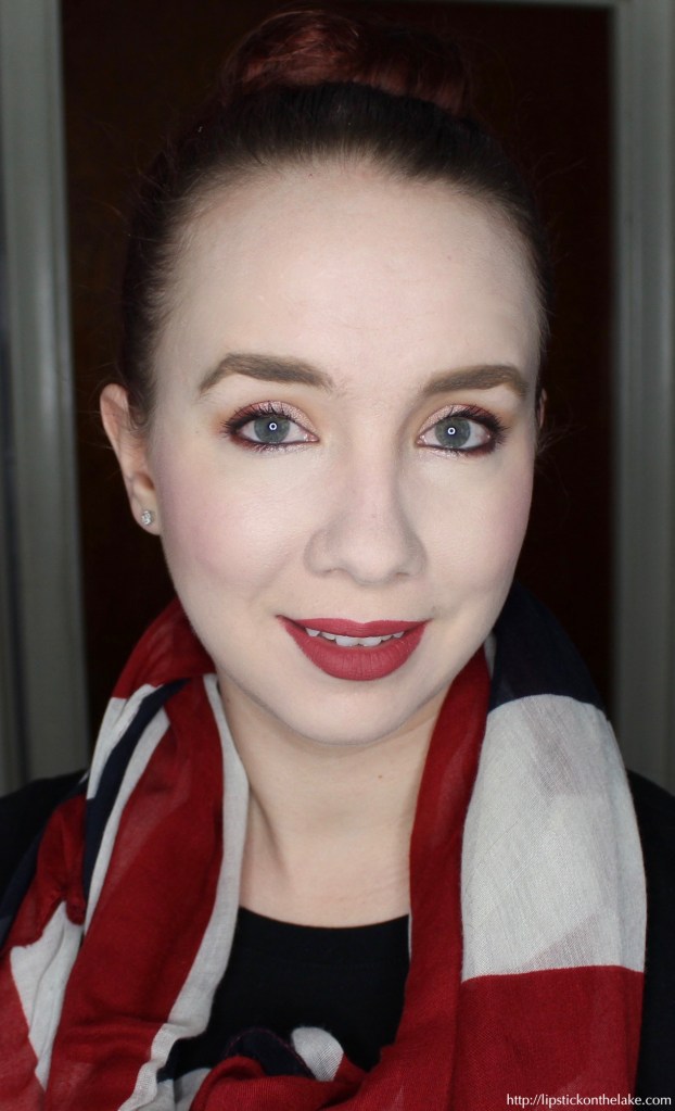 Morphe 35O Makeup Look