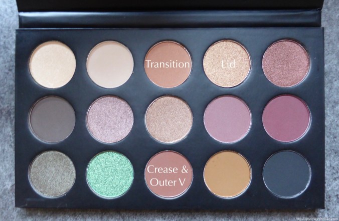 kathleenlights-morphe-look