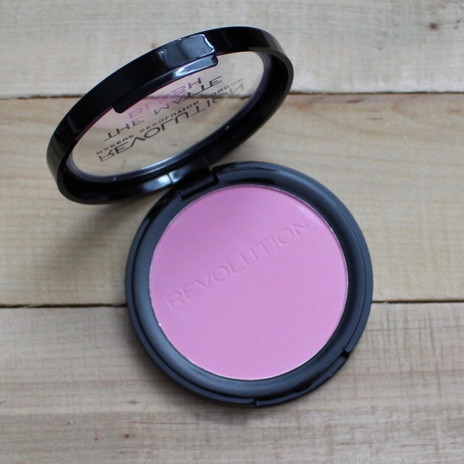 Makeup Revolution Divine Blush