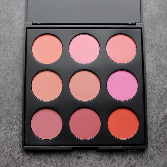 Morphe 9B Palette