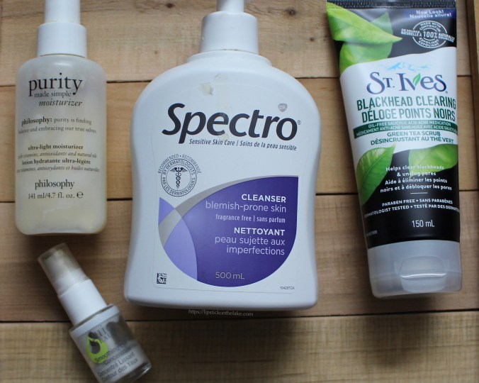 Daytime Skincare Routine