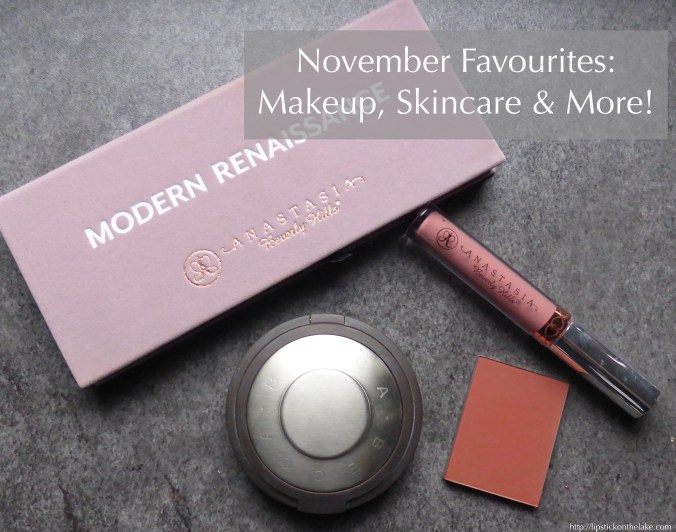 november-favourites