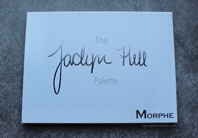 Morphe x The Jaclyn Hill Palette