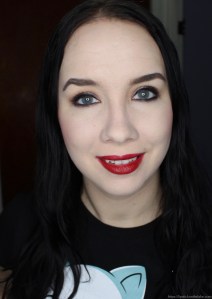 Violet Voss Ride or Die Palette Makeup Look