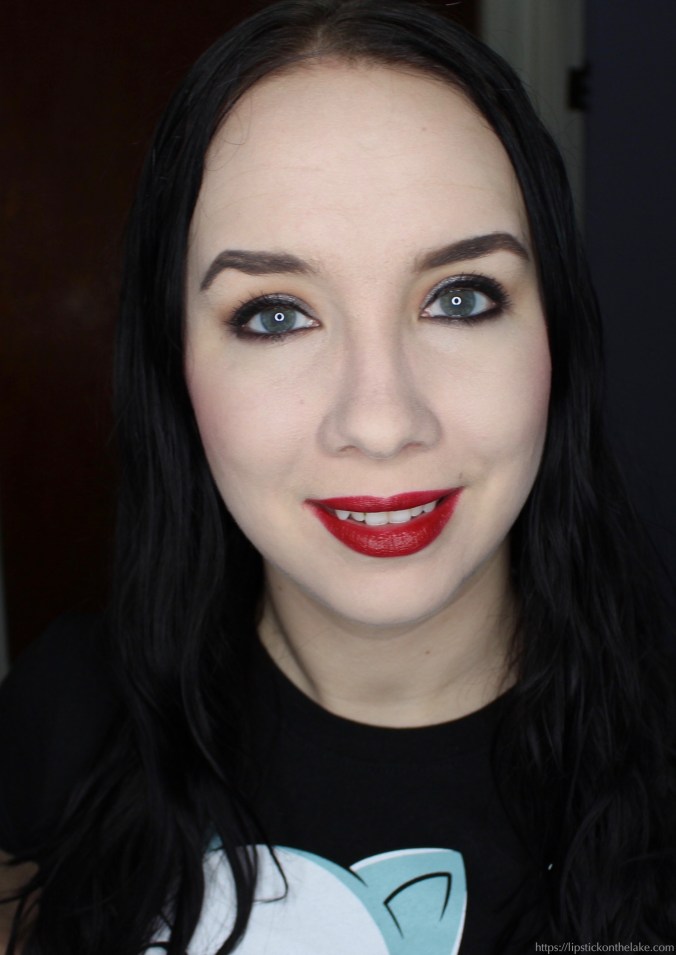 Violet Voss Ride or Die Palette Makeup Look