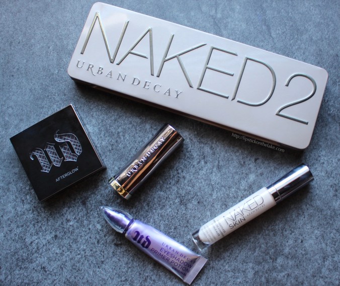Urban Decay Favourites